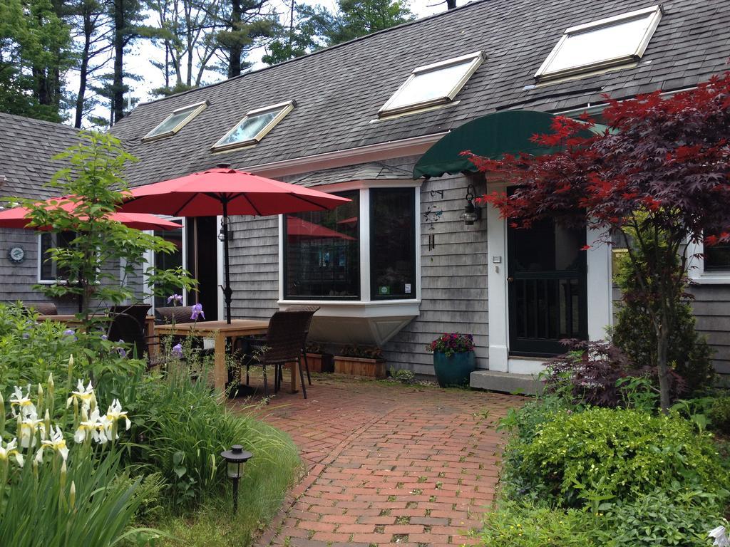 Morning Glory Inn York Harbor Eksteriør bilde