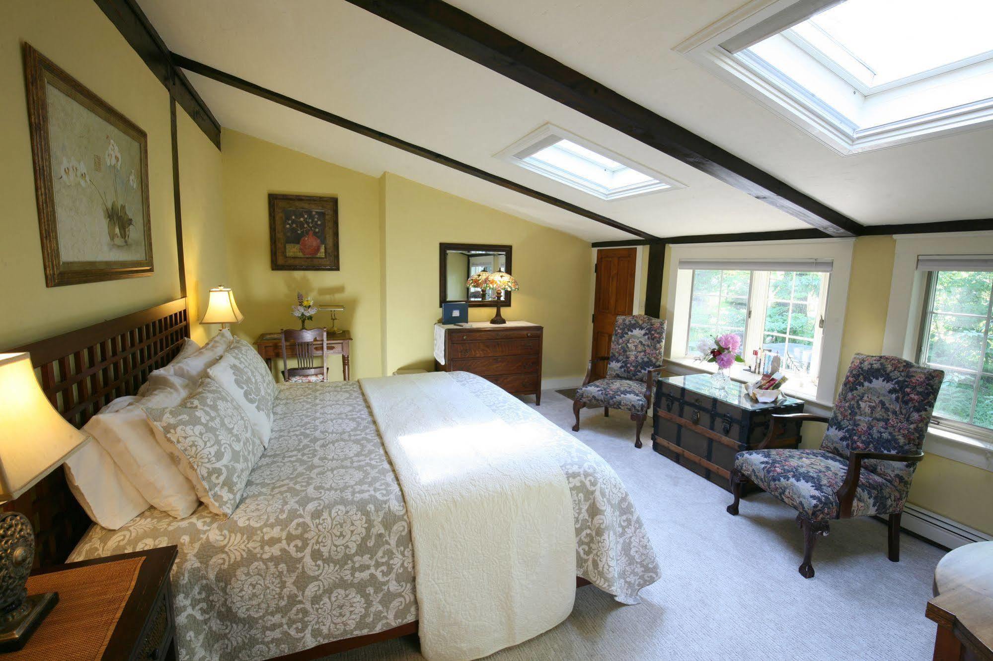 Morning Glory Inn York Harbor Eksteriør bilde