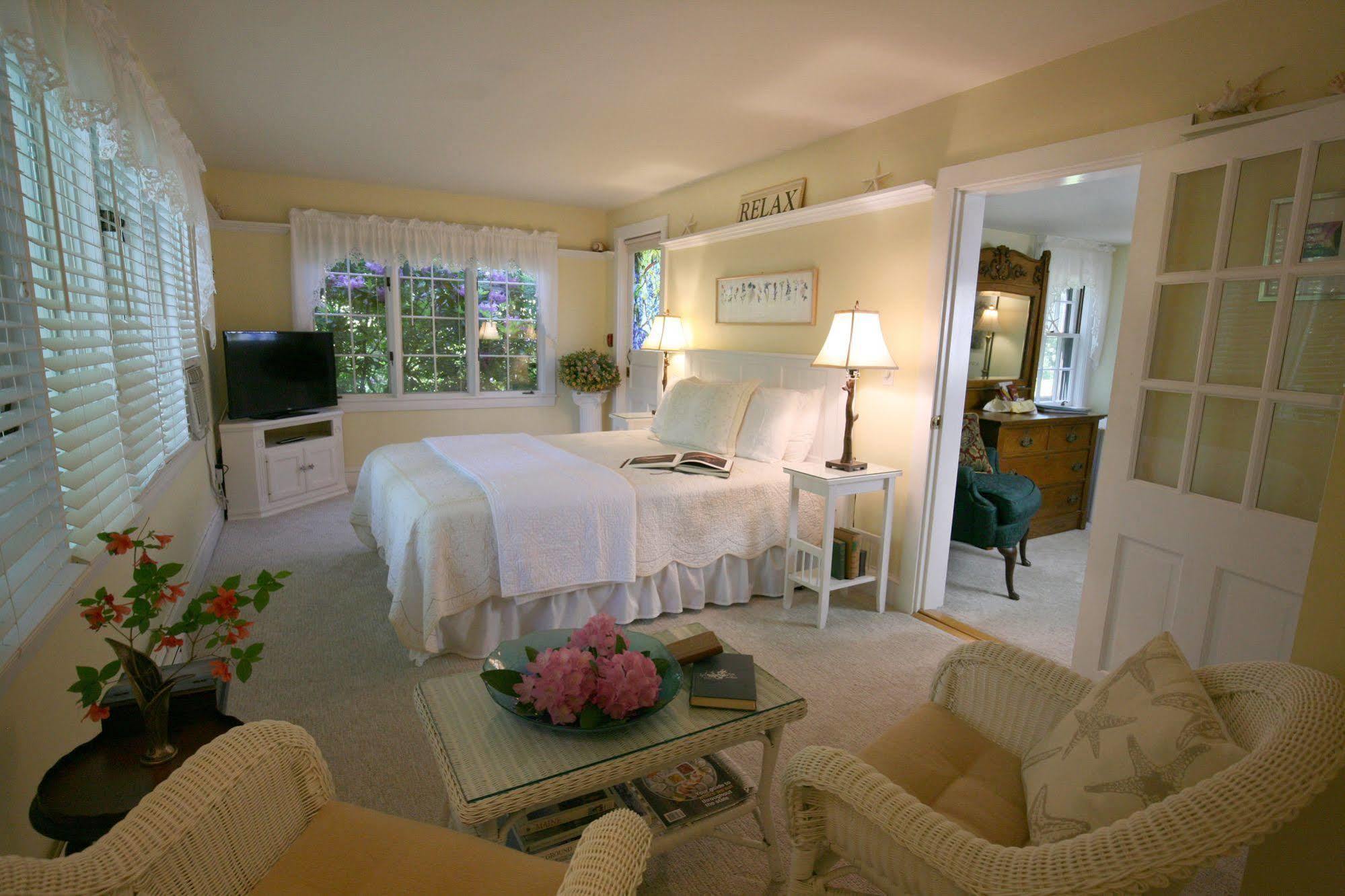 Morning Glory Inn York Harbor Eksteriør bilde
