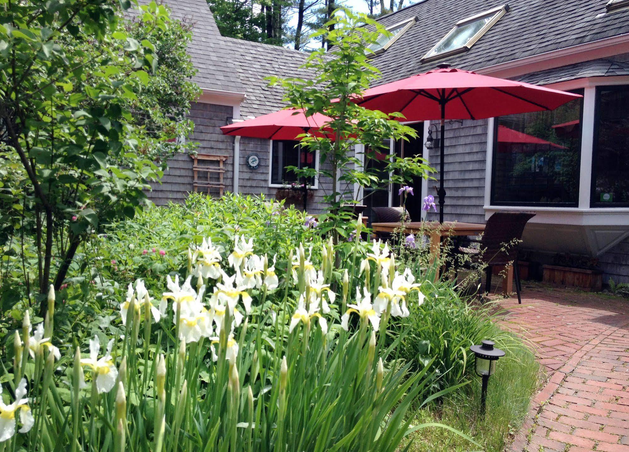 Morning Glory Inn York Harbor Eksteriør bilde