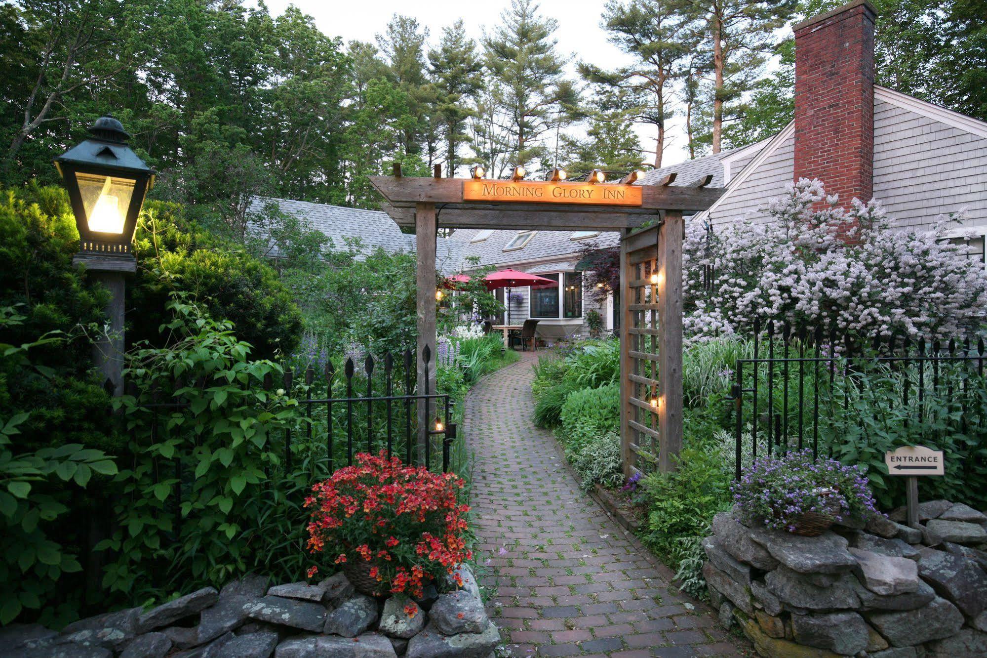 Morning Glory Inn York Harbor Eksteriør bilde